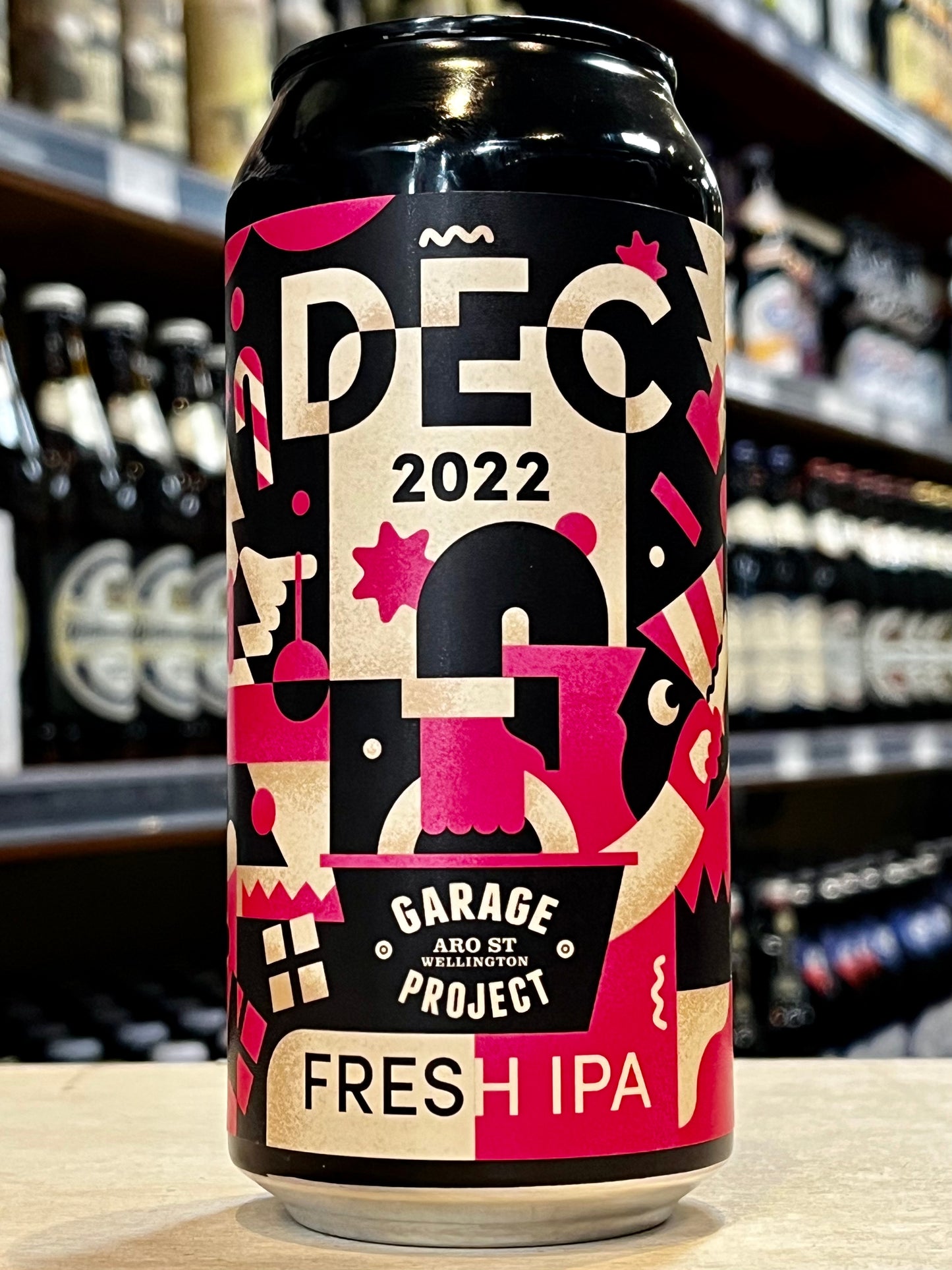 Garage Project Fresh IPA December '22 440ml Can