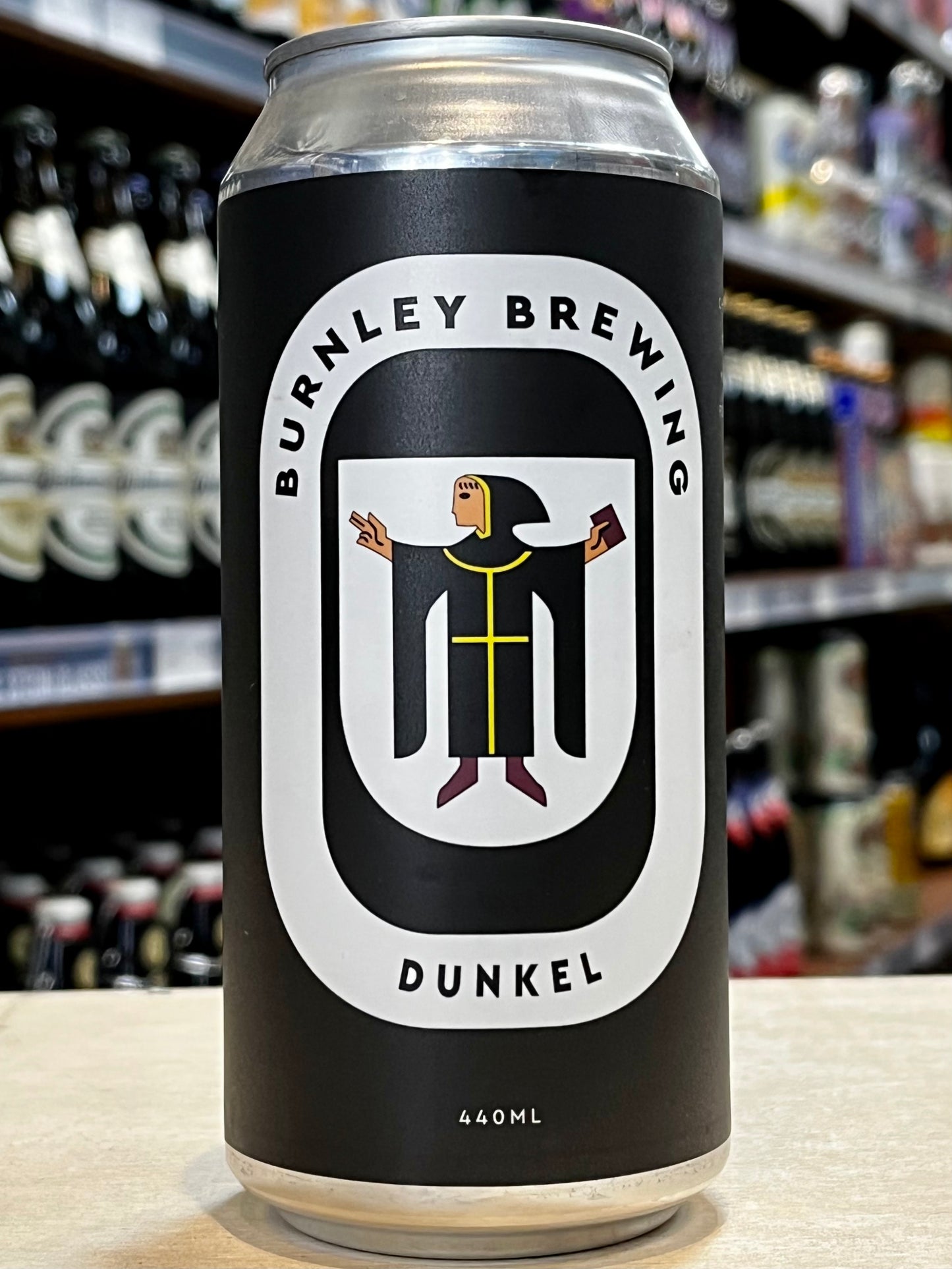 Burnley Dunkel 440ml Can