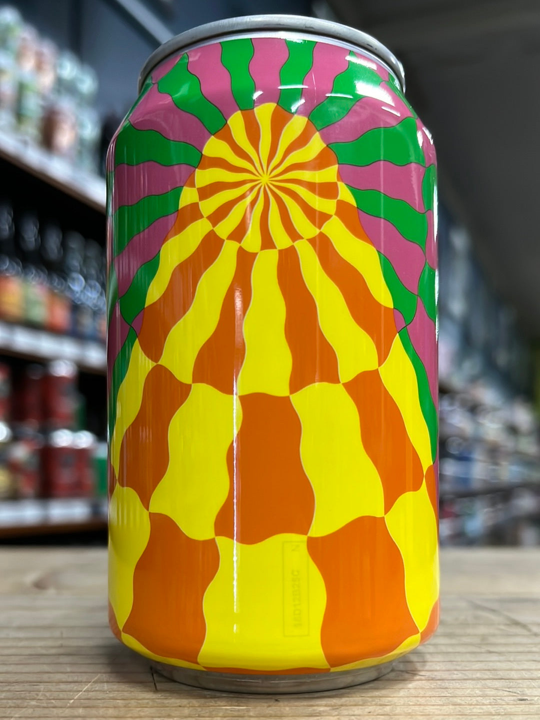 Omnipollo Pleroma Calamansi Lime Tangerine Crème Brûlée Sour 330ml Can