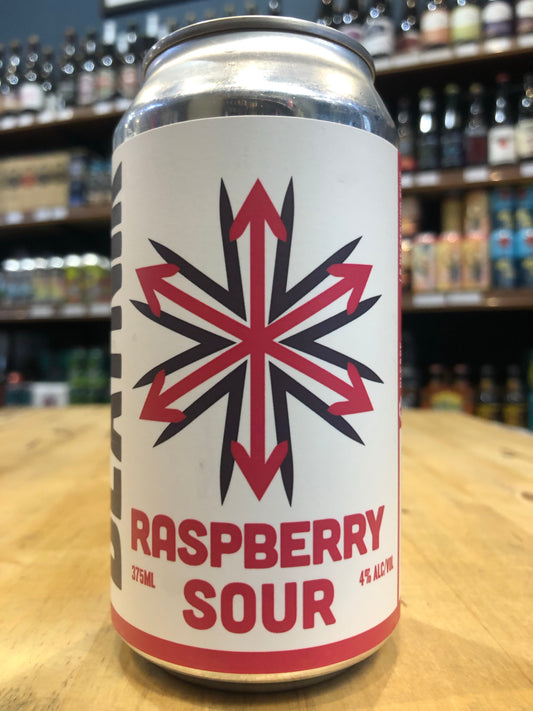 Beatnik Raspberry Sour 375ml Can