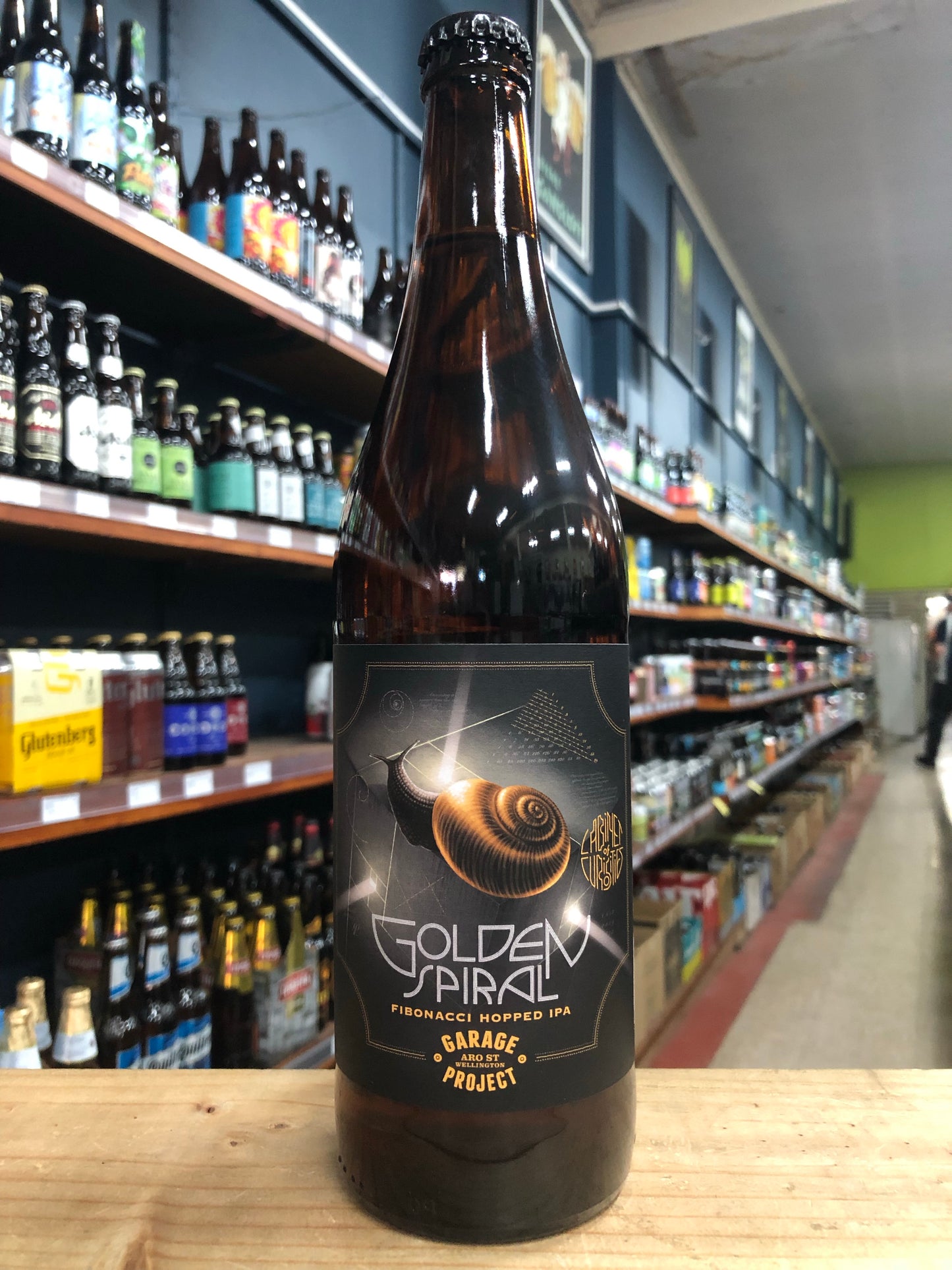 Garage Project Golden Spiral 650ml