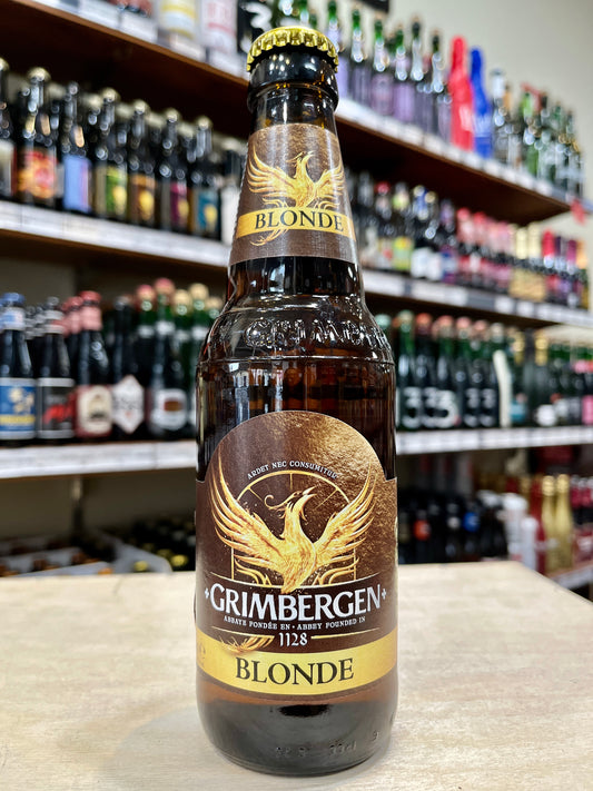 Grimbergen Blonde 330ml