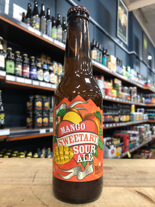 Bright Brewery Mango Sweetart Sour Ale 330ml