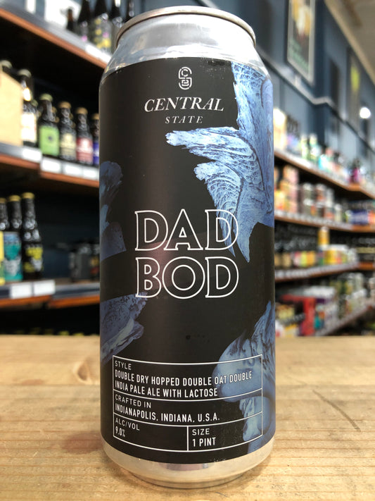 Central State Dad Bod 473ml Can