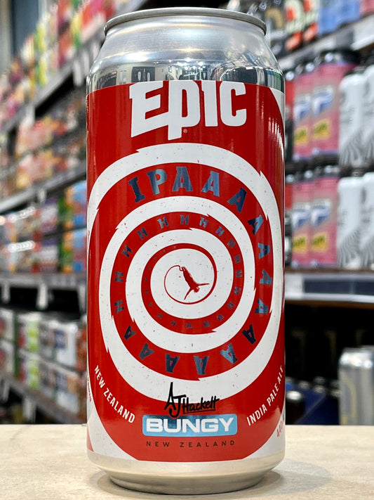 Epic IPAAHH NZ IPA 440ml Can