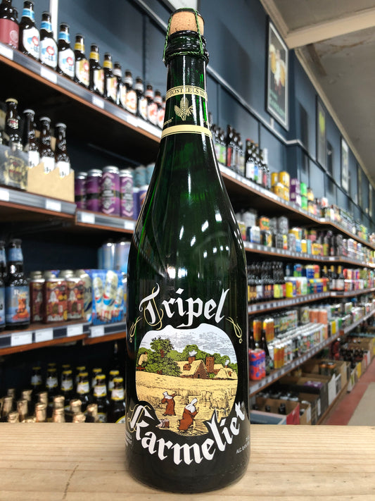 Tripel Karmeliet 750ml