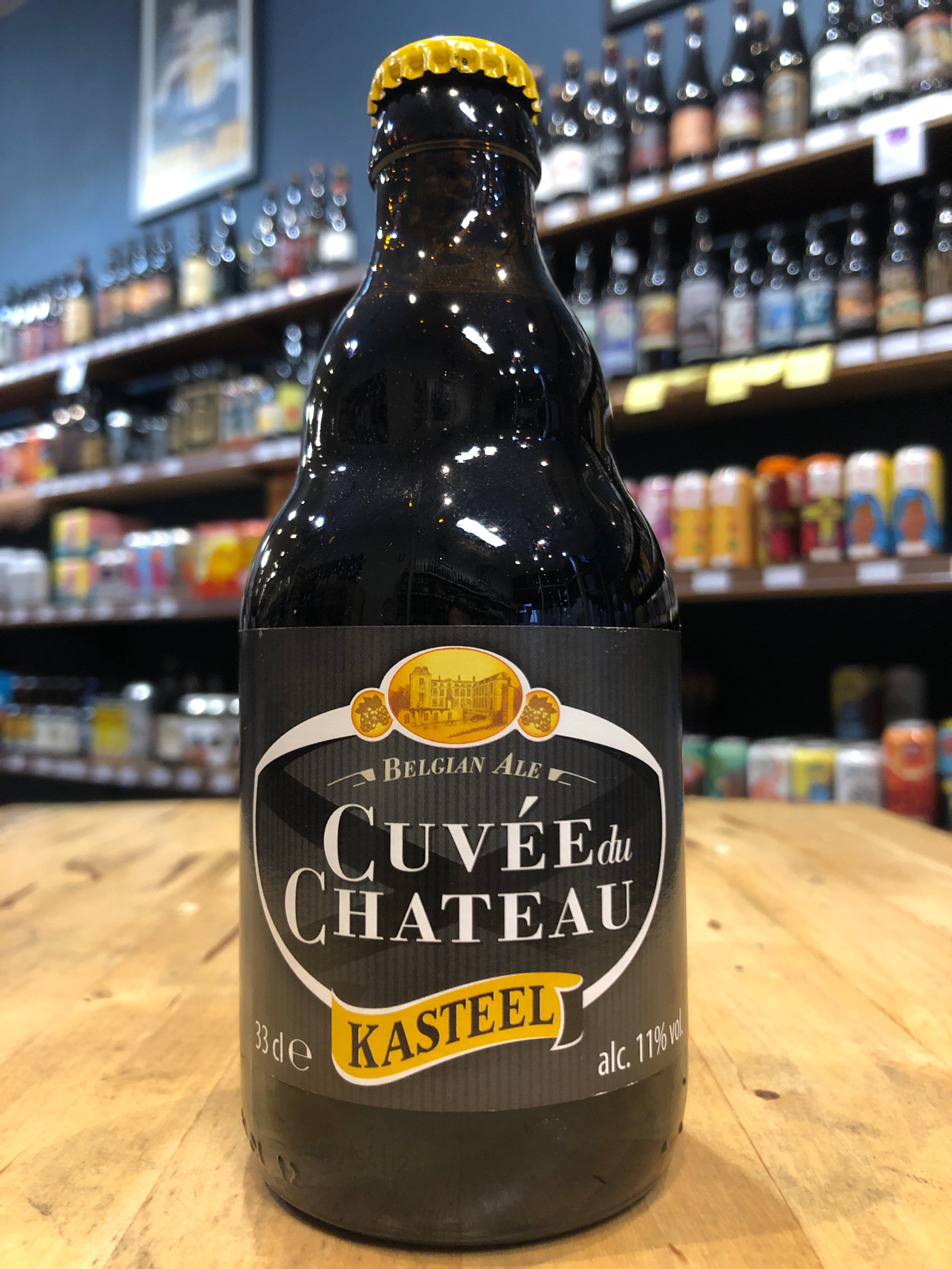 Kasteel Cuvee du Chateau 330ml - Purvis Beer