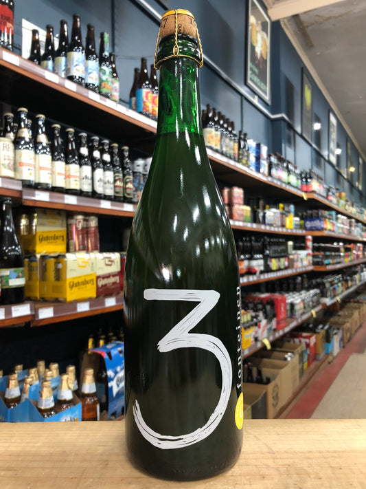 3 Fonteinen Oude Geuze Golden Blend 750ml - [1 Bottle Limit]