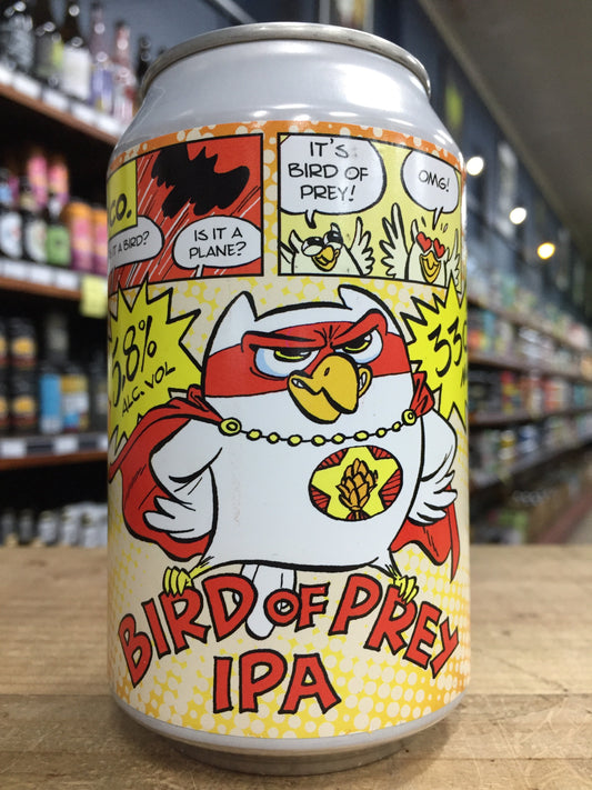 Uiltje Bird of Prey IPA 330ml Can