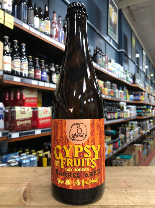 8 Wired Gypsy Fruits 500ml