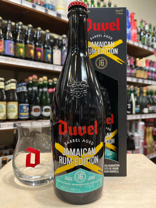 Duvel BA Batch 6 Jamaican Rum Edition 750ml