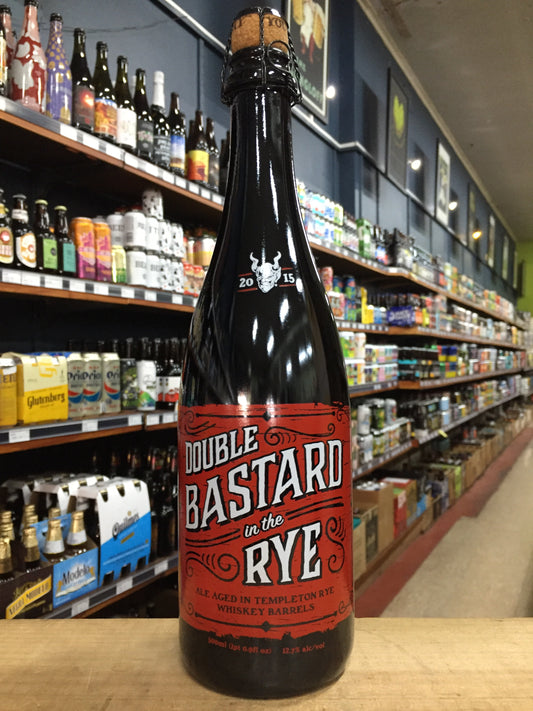 Stone Double Bastard in the Rye 500ml