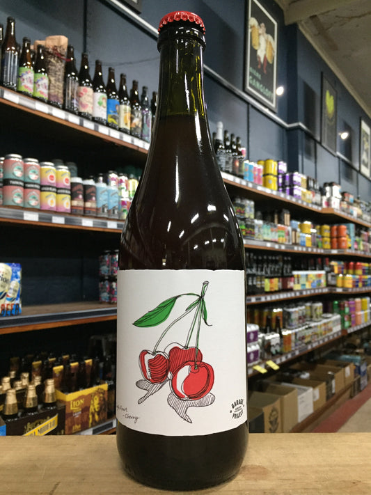 Garage Project Single Fruit - Cherry 750ml