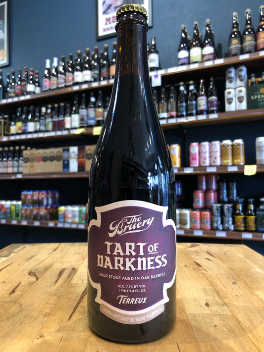 The Bruery Tart of Darkness 2020 750ml