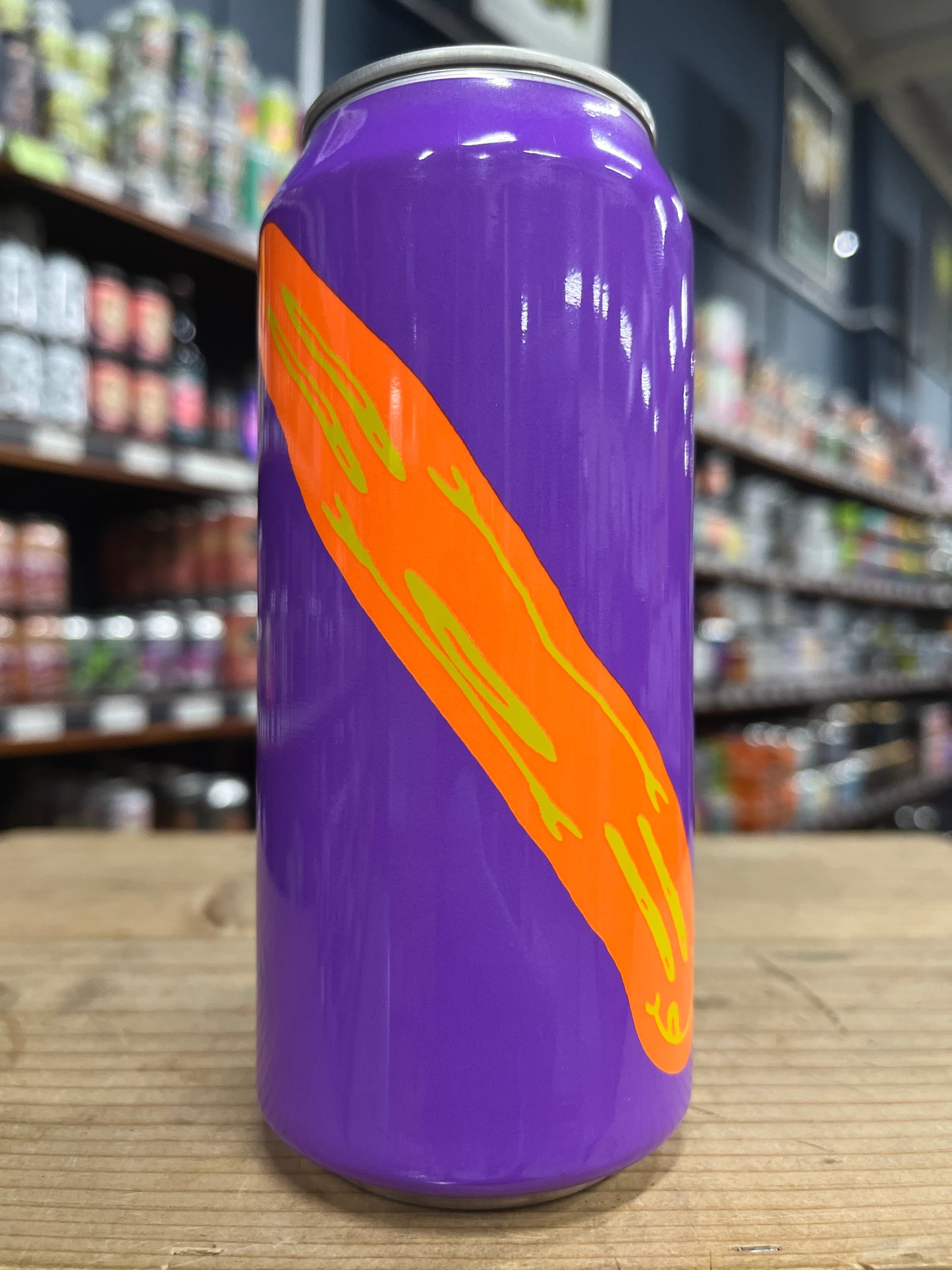 Omnipollo Bianca Strawberry Pecan Mudcake Lassi Gose 440ml Can