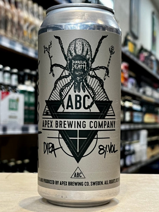 Apex Deimos Hazy DIPA 440ml Can