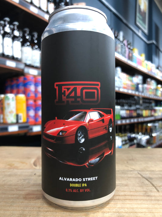 Alvarado Street F40 473ml Can