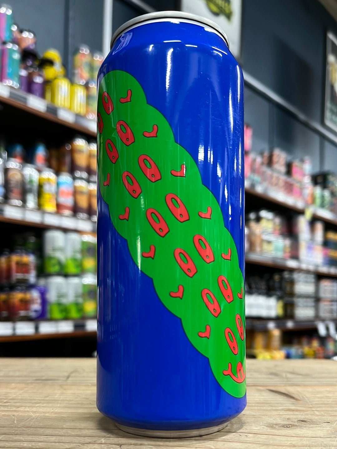 Omnipollo Bianca Noa Pecan Coconut Raspberry Mudcake Sour 500ml Can