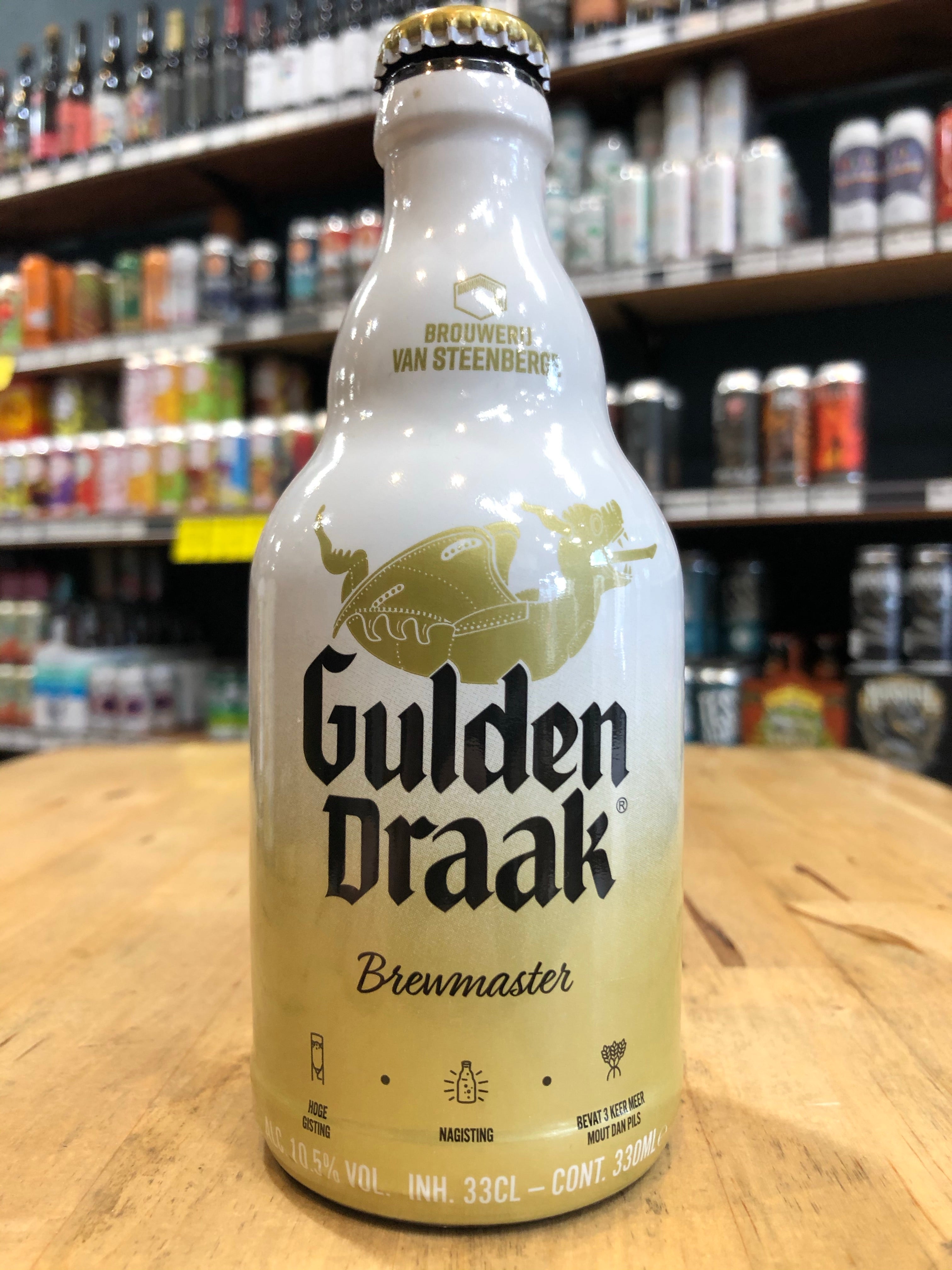 Gulden Draak The Brewmasters Edition 330ml - Purvis Beer