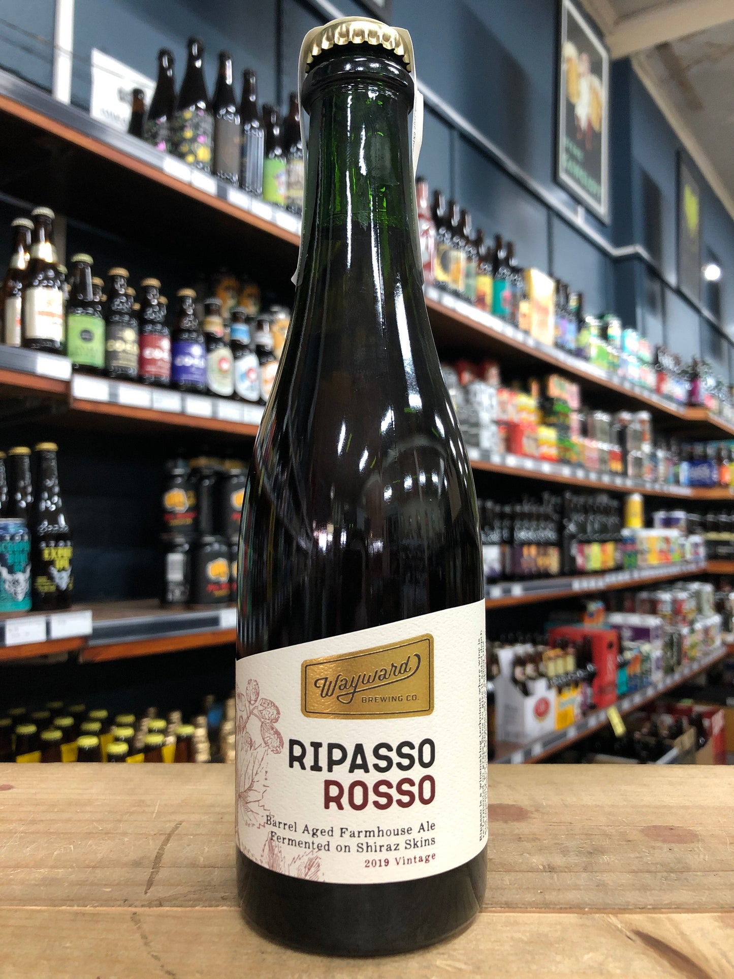 Wayward Ripasso Rosso 2019 (Discovery Series) 375ml