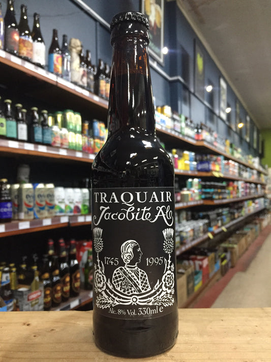 Traquair Jacobite Ale 330ml