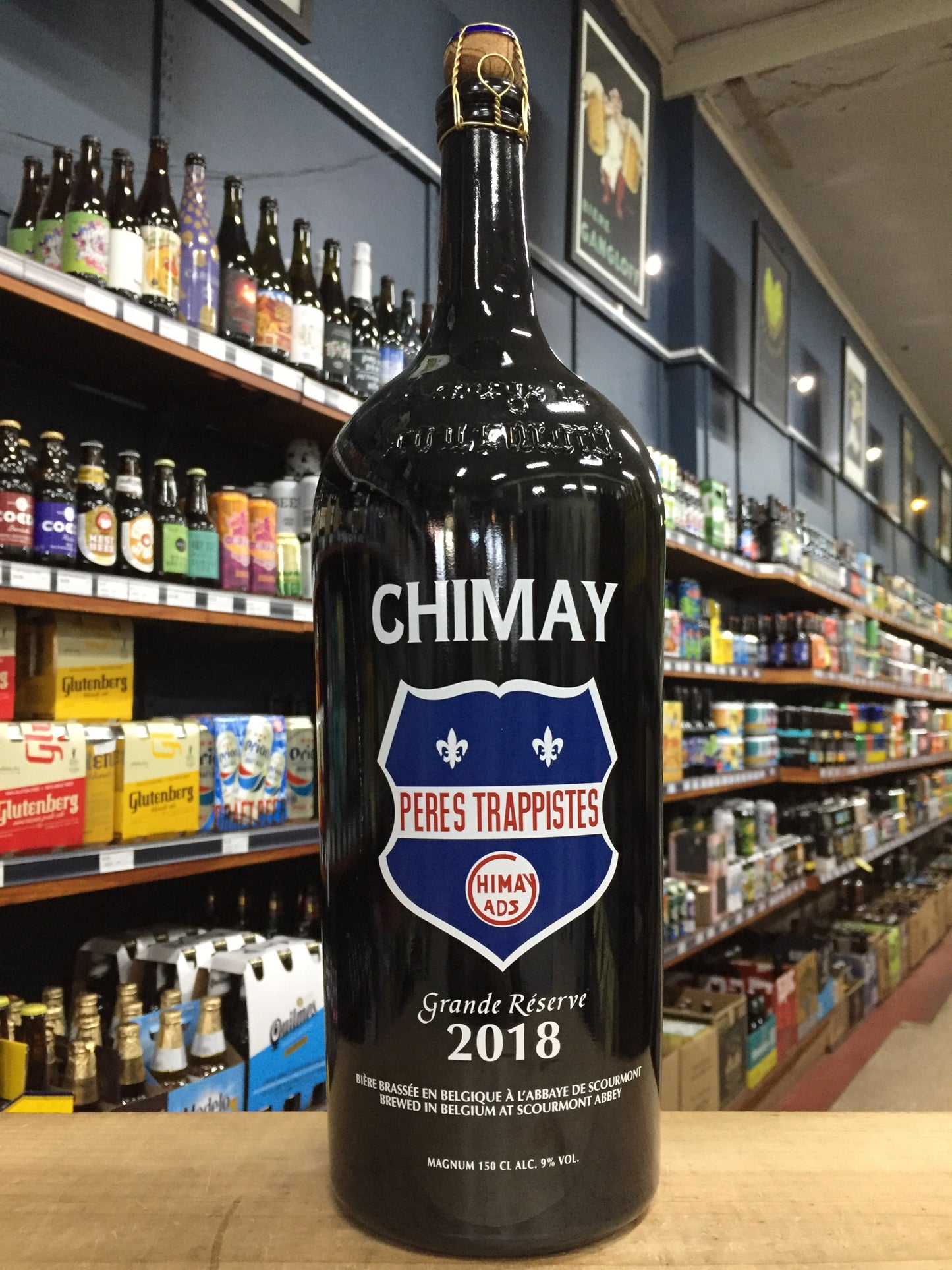 Chimay Grande Reserve Magnum 1500ml