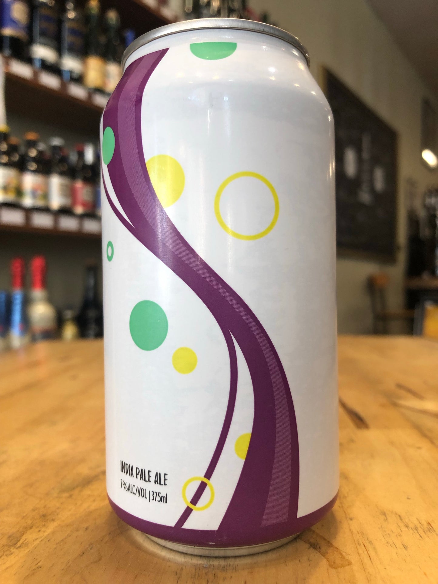 Green Beacon POG Milkshake IPA 375ml Can