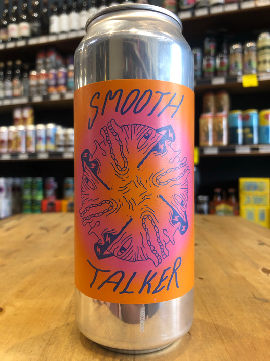 Lervig Smooth Talker Nitro Mango Passionfruit Sour Pale Ale 440ml Can