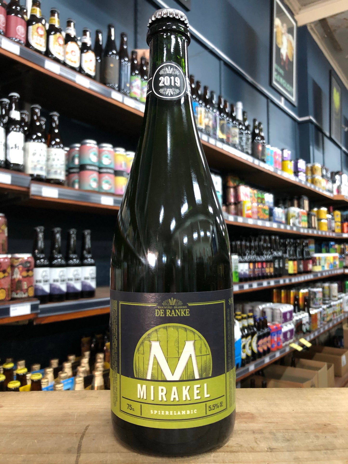 De Ranke Mirakel 750ml