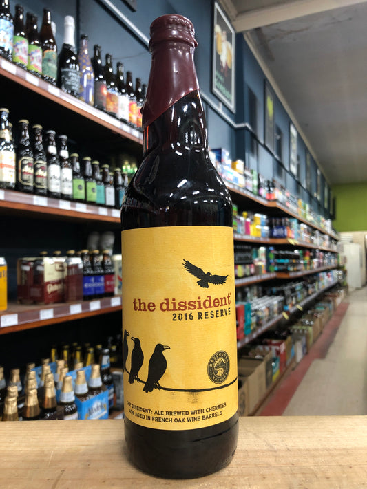 Deschutes The Dissident 2016 Reserve 650ml