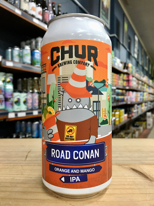 Chur Road Conan IPA 440ml Can