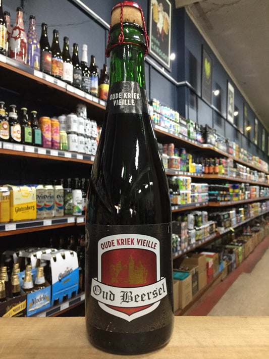 Oud Beersel Oude Kriek 375ml