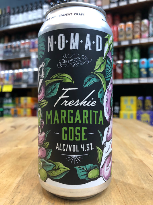 Nomad Freshie Margarita 440ml Can