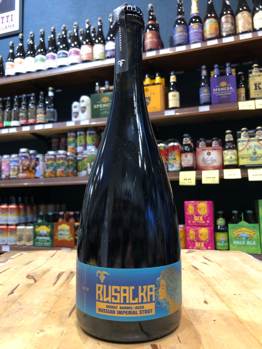 Bad Shepherd Rusalka BA Russian Imperial Stout 750ml