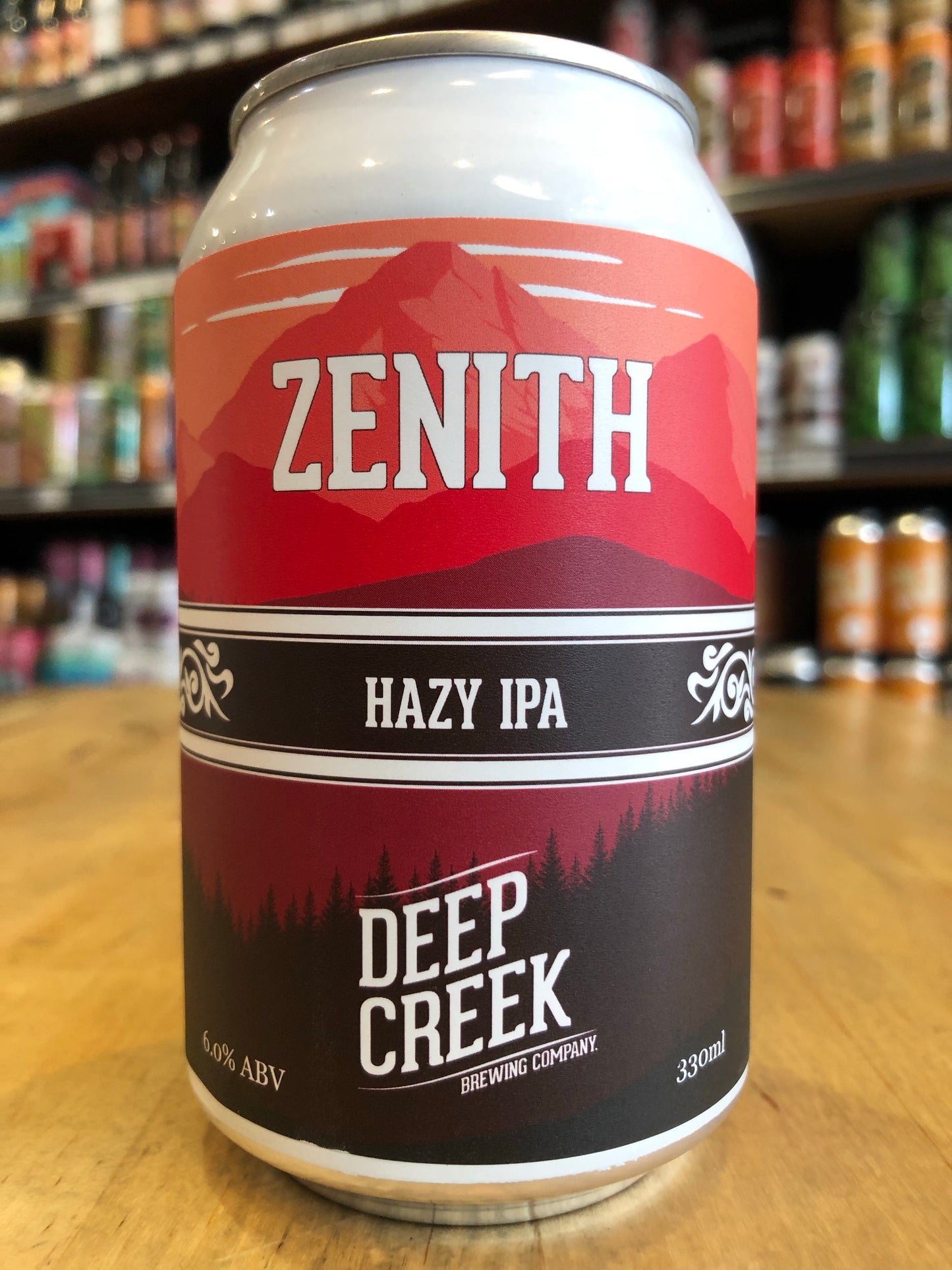 Lagerita Deep Creek 330ml Can