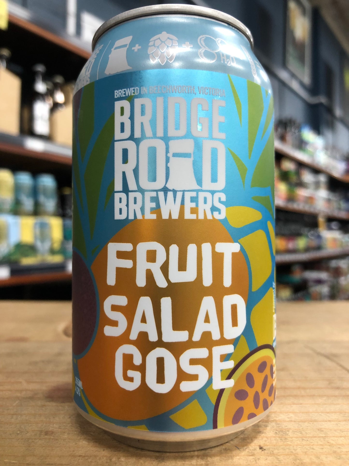 Bridge Road Fruit Salad Gose 355ml Can