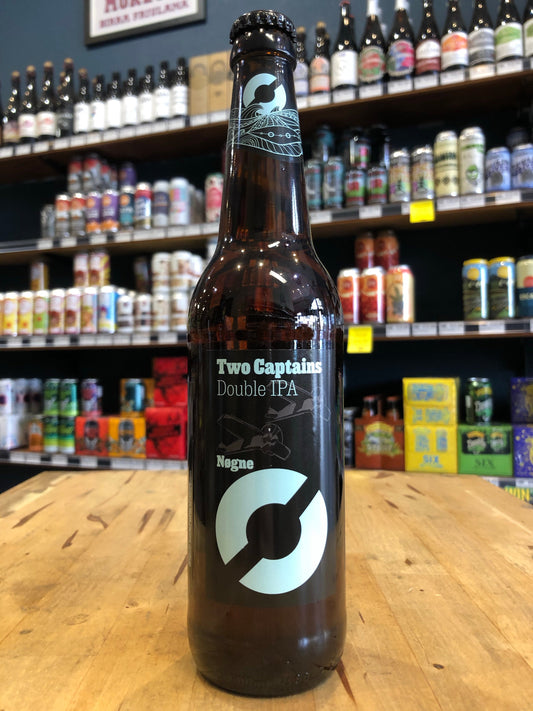 Nøgne Ø Two Captains Double IPA 500ml