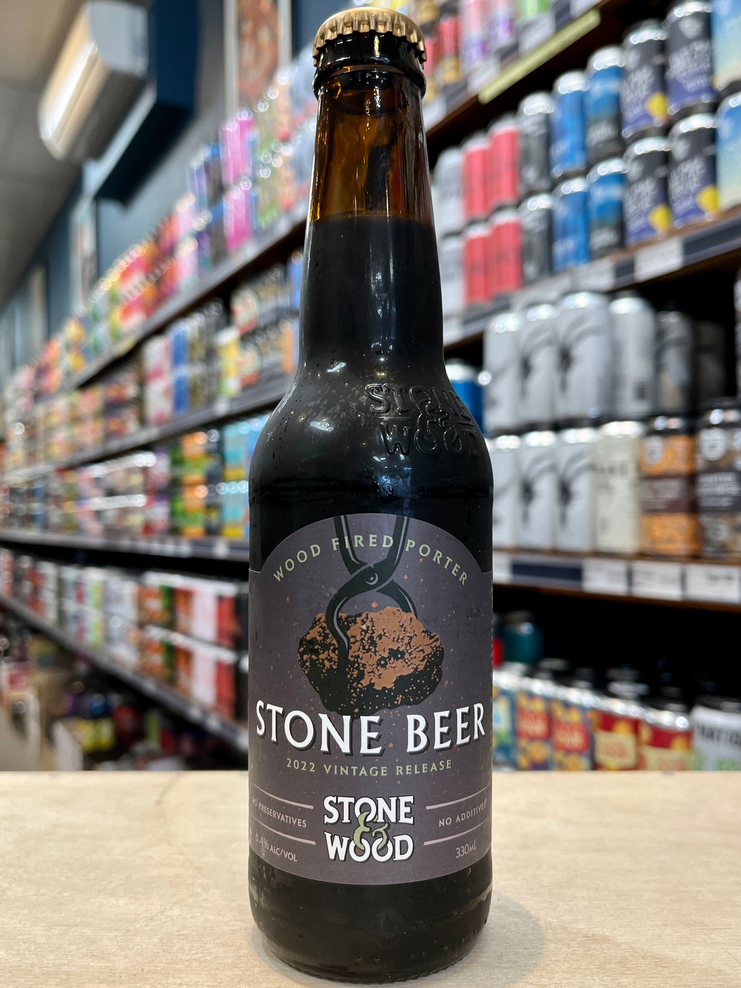 Stone & Wood Stone Beer 2022 Porter 330ml