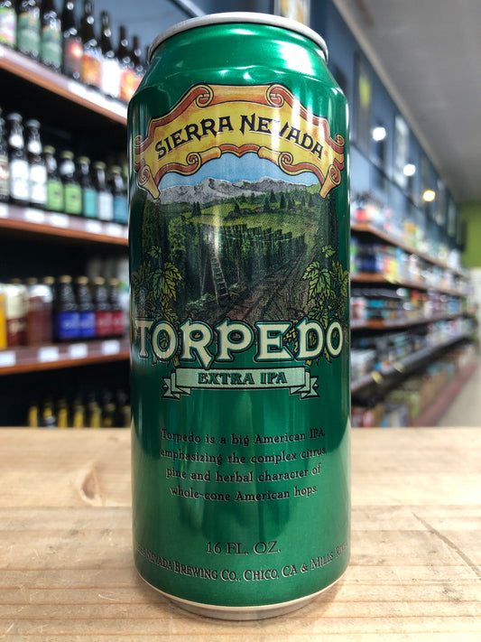 Sierra Nevada Torpedo Extra IPA 473ml Can