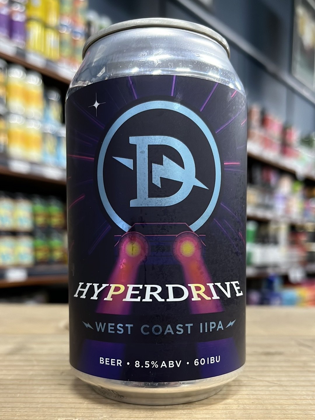 Dainton Hyperdrive West Coast IIPA 355ml Can