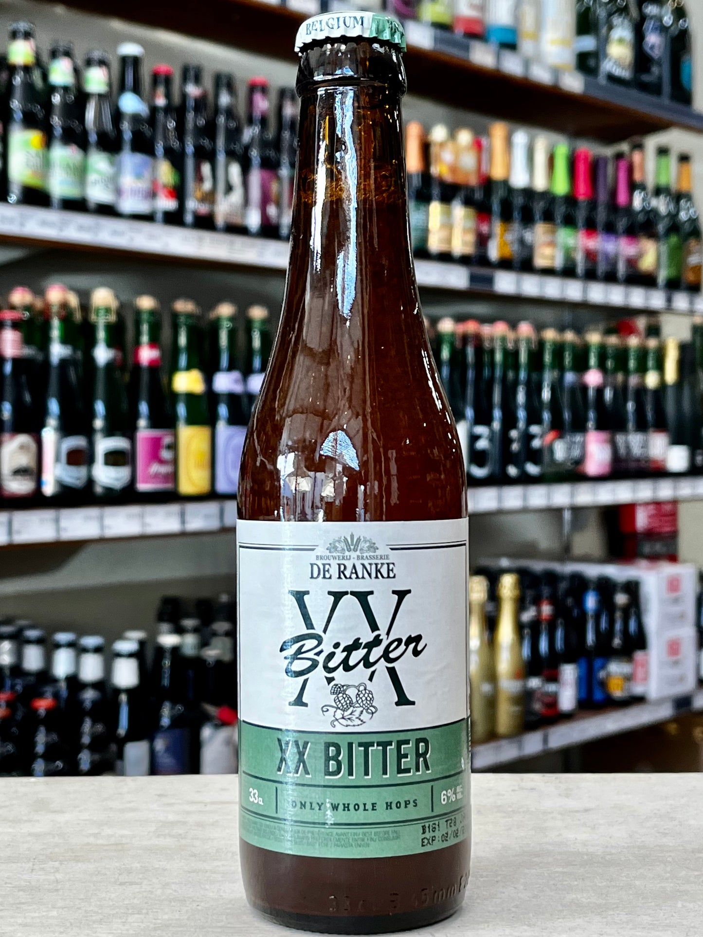 De Ranke XX Bitter 750ml