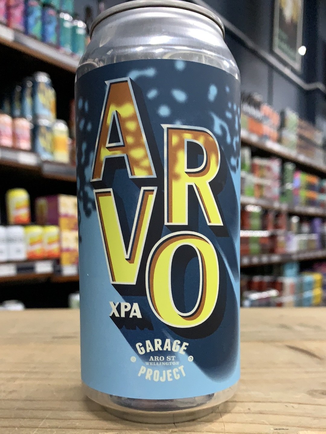 Garage Project Arvo XPA 440ml Can