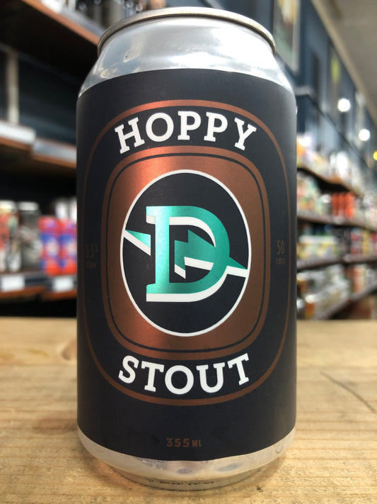 Dainton Hoppy Stout 355ml Can