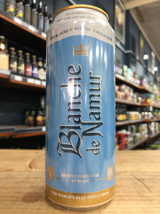 Du Bocq Blanche De Namur 500ml Can