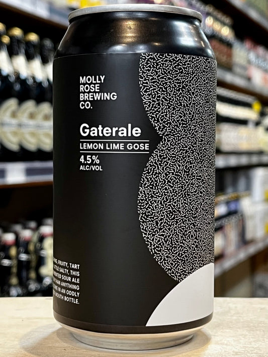 Molly Rose Gaterale Lemon Lime Gose 375ml Can