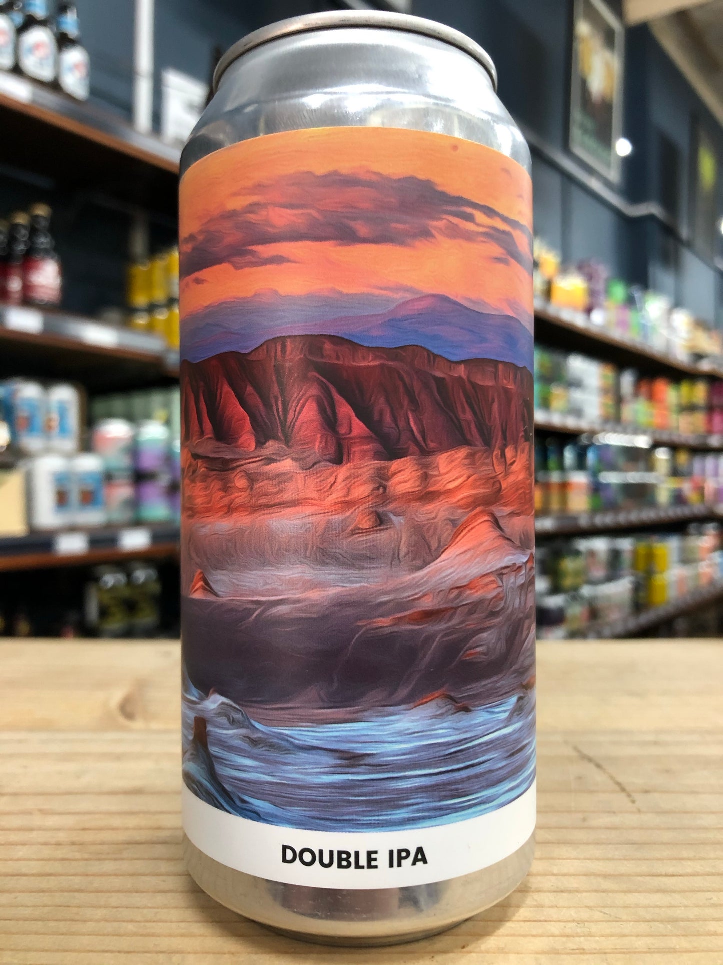 Alefarm Desolate Dreams DIPA 440ml Can