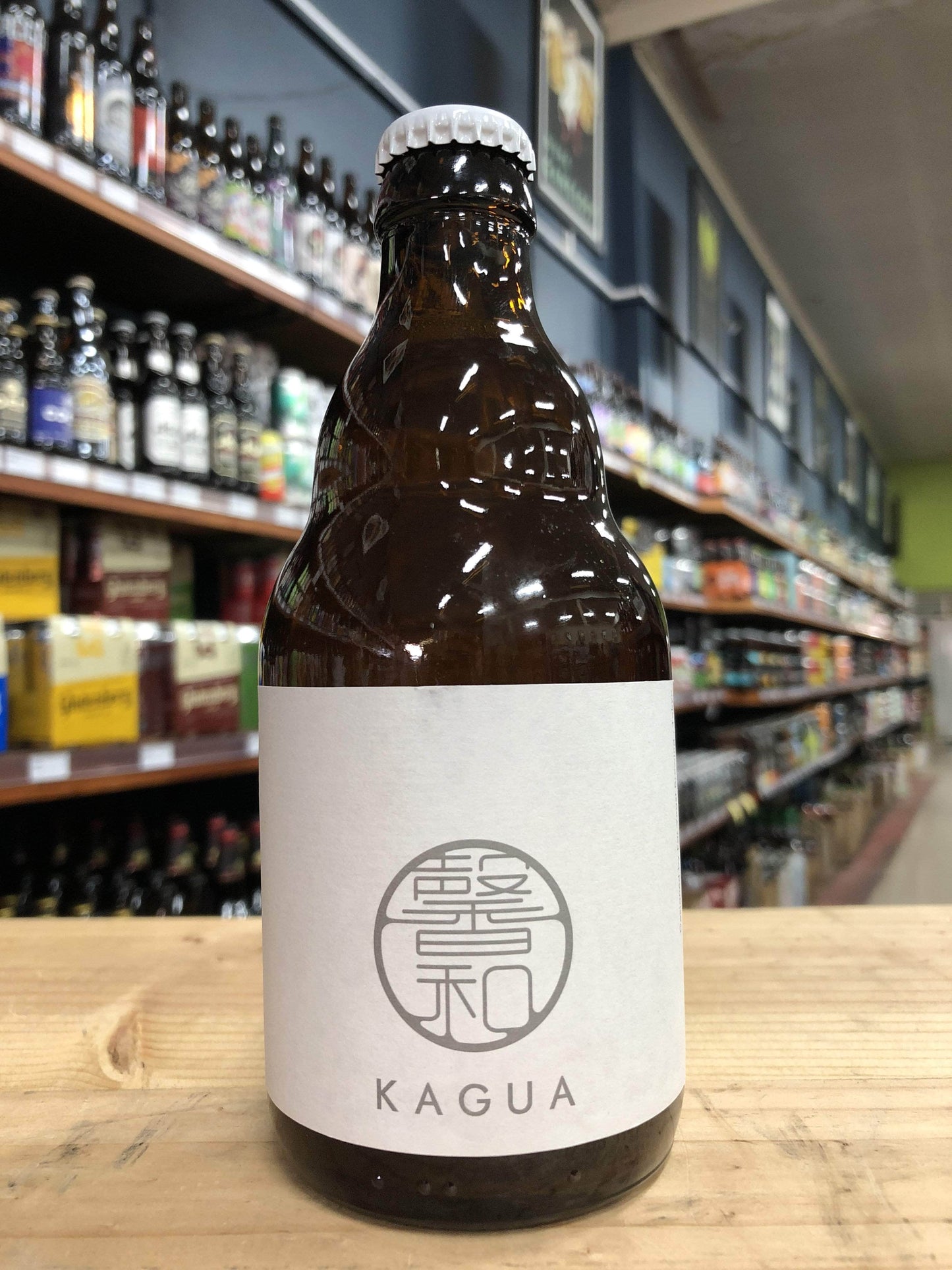 Kagua Blanc 330ml