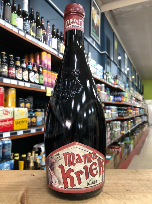 Baladin Mama Kriek 750ml