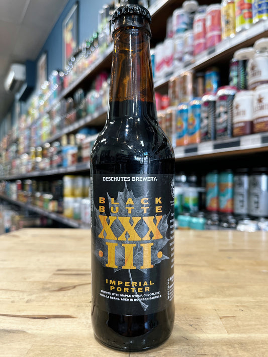 Deschutes Black Butte XXXIII Imperial Porter 355ml