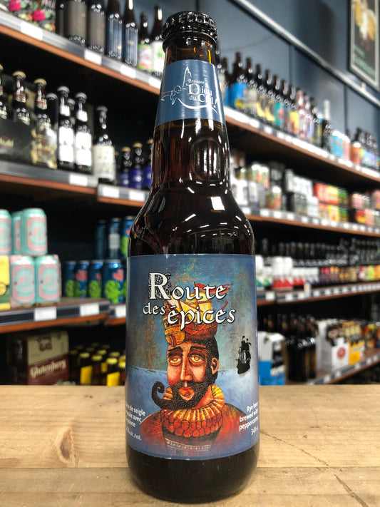 Dieu du Ciel! Route des Épices 341ml